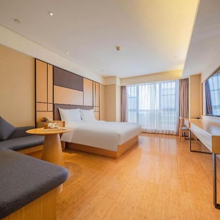 Ji Hotel Chengdu Global Center Dış mekan fotoğraf
