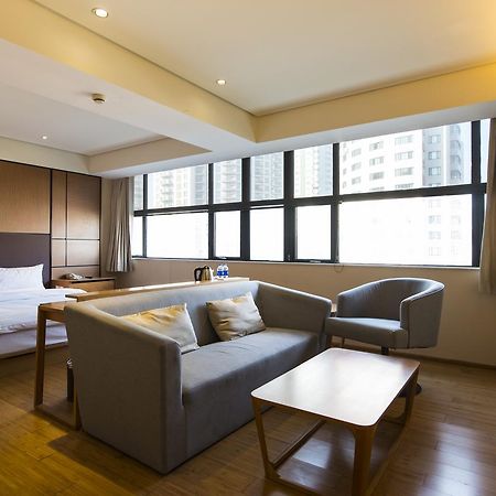 Ji Hotel Chengdu Global Center Dış mekan fotoğraf