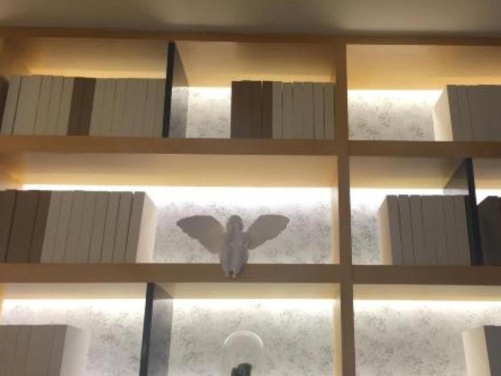 Ji Hotel Chengdu Global Center Dış mekan fotoğraf