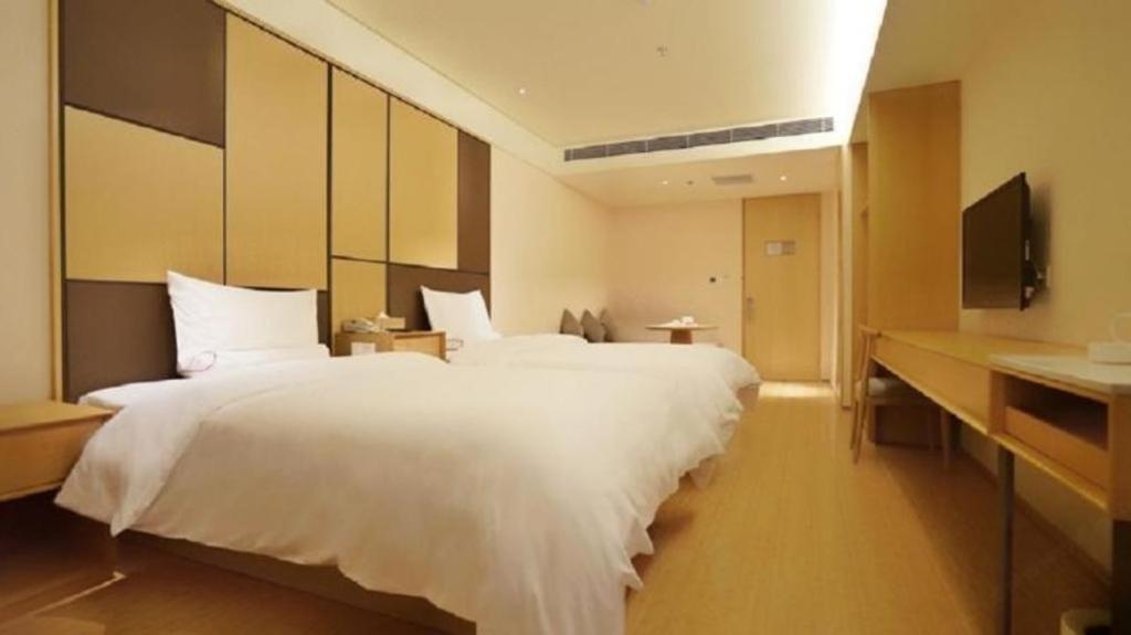 Ji Hotel Chengdu Global Center Dış mekan fotoğraf