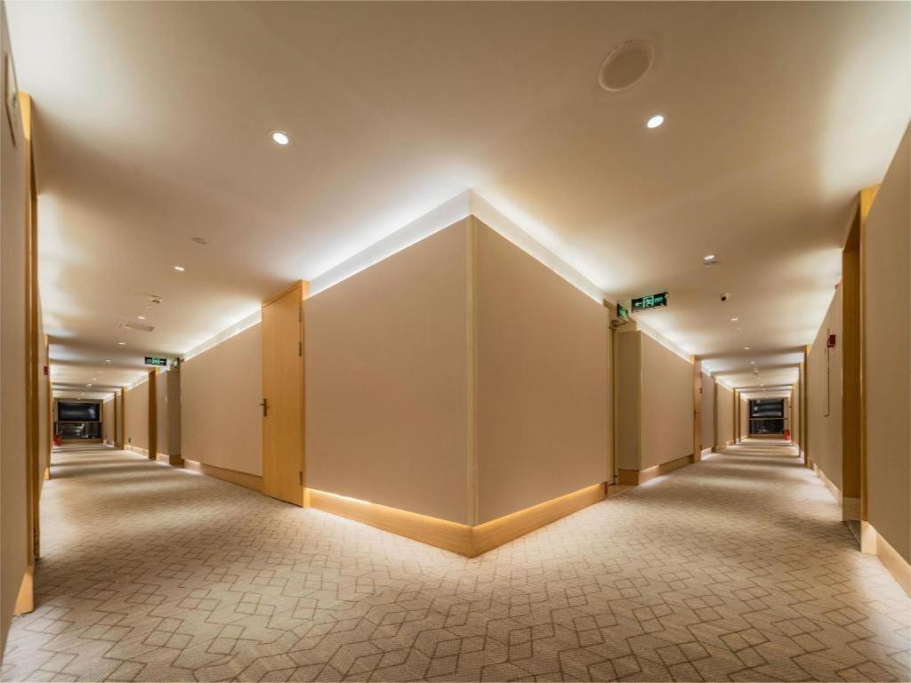 Ji Hotel Chengdu Global Center Dış mekan fotoğraf