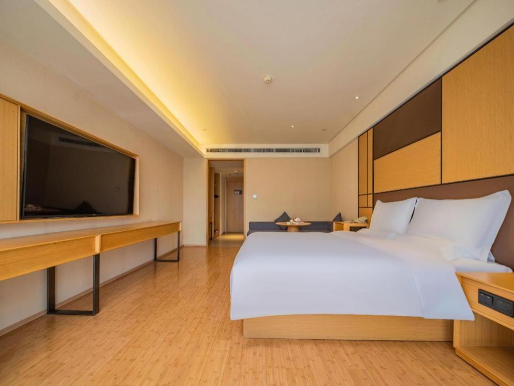 Ji Hotel Chengdu Global Center Dış mekan fotoğraf