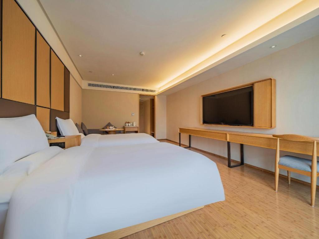 Ji Hotel Chengdu Global Center Dış mekan fotoğraf