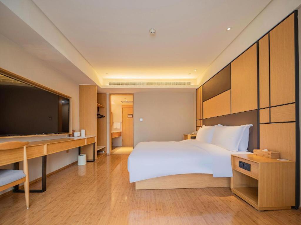 Ji Hotel Chengdu Global Center Dış mekan fotoğraf
