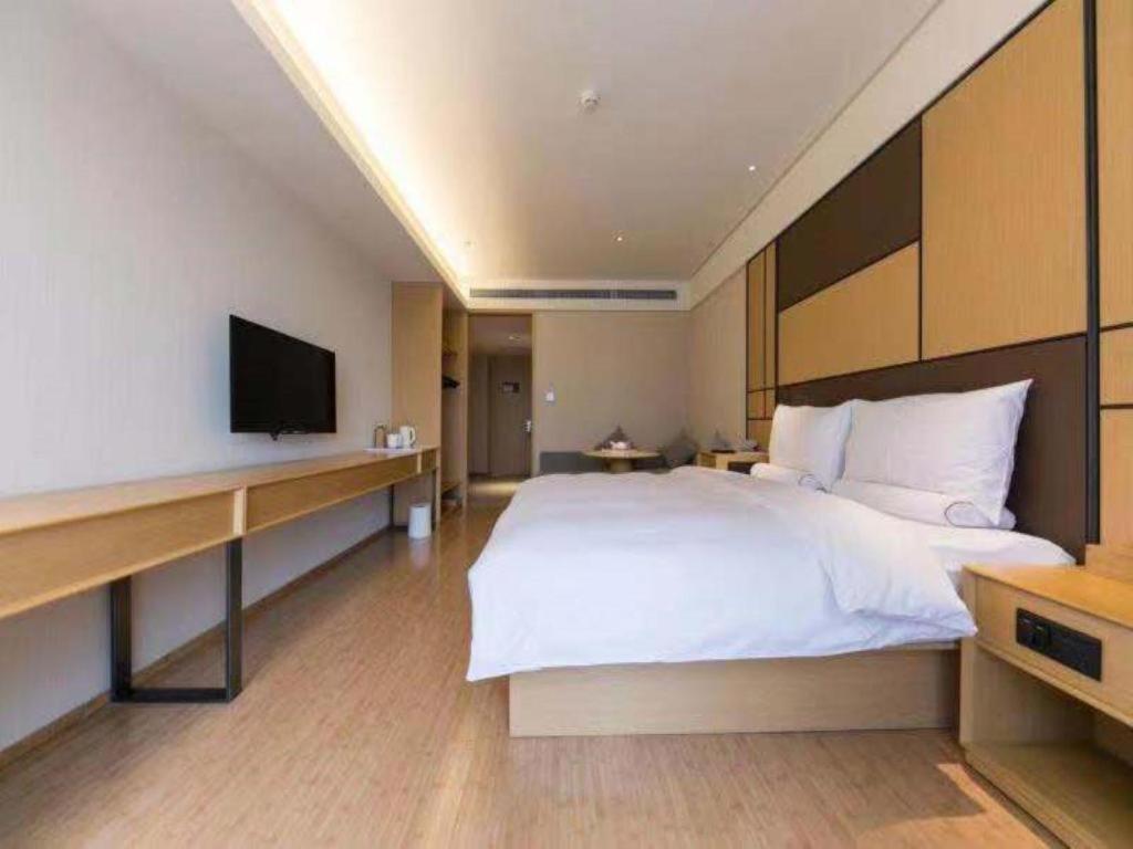 Ji Hotel Chengdu Global Center Dış mekan fotoğraf
