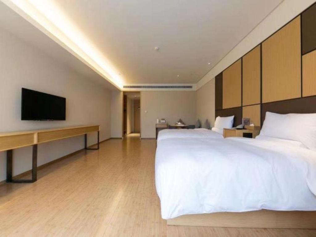 Ji Hotel Chengdu Global Center Dış mekan fotoğraf