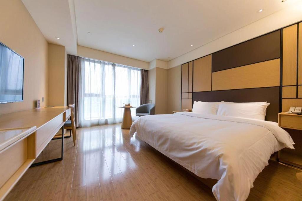 Ji Hotel Chengdu Global Center Dış mekan fotoğraf