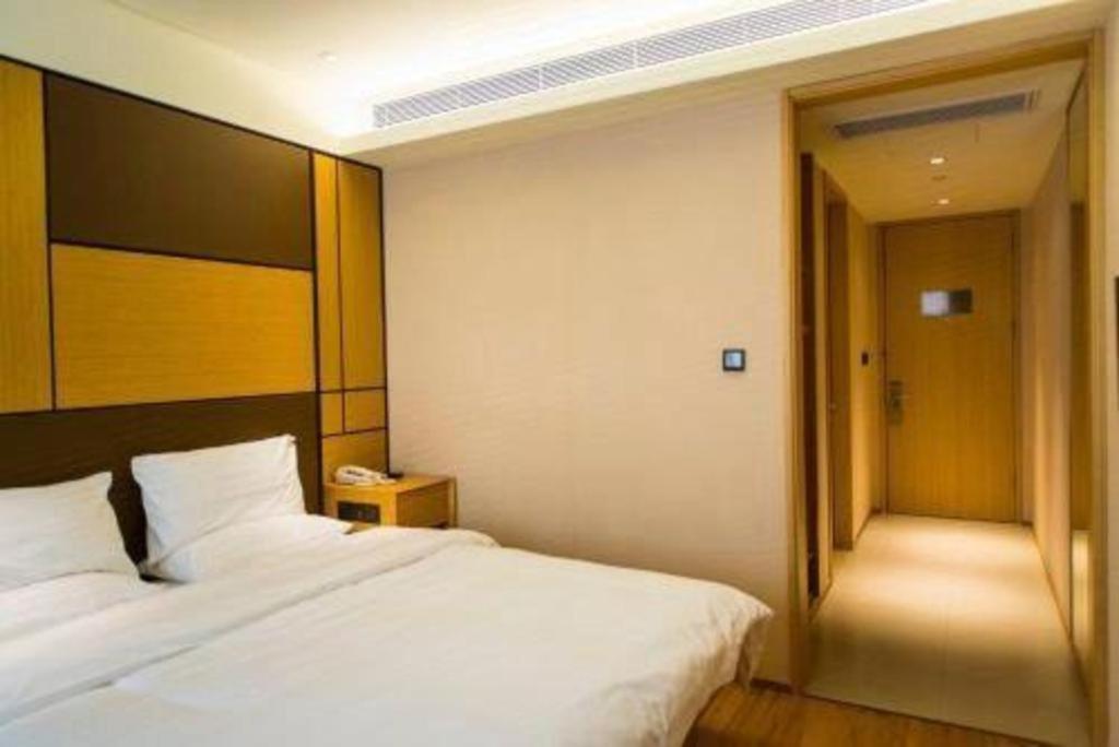 Ji Hotel Chengdu Global Center Dış mekan fotoğraf
