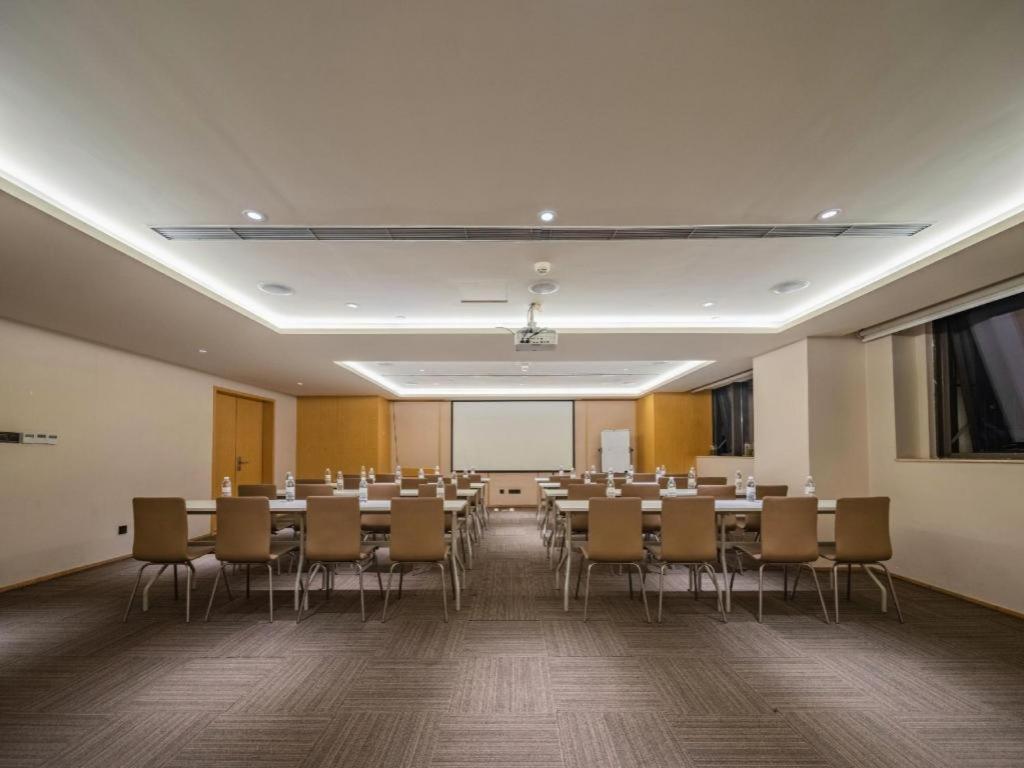 Ji Hotel Chengdu Global Center Dış mekan fotoğraf