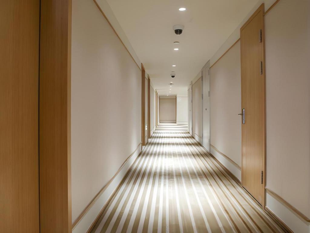 Ji Hotel Chengdu Global Center Dış mekan fotoğraf